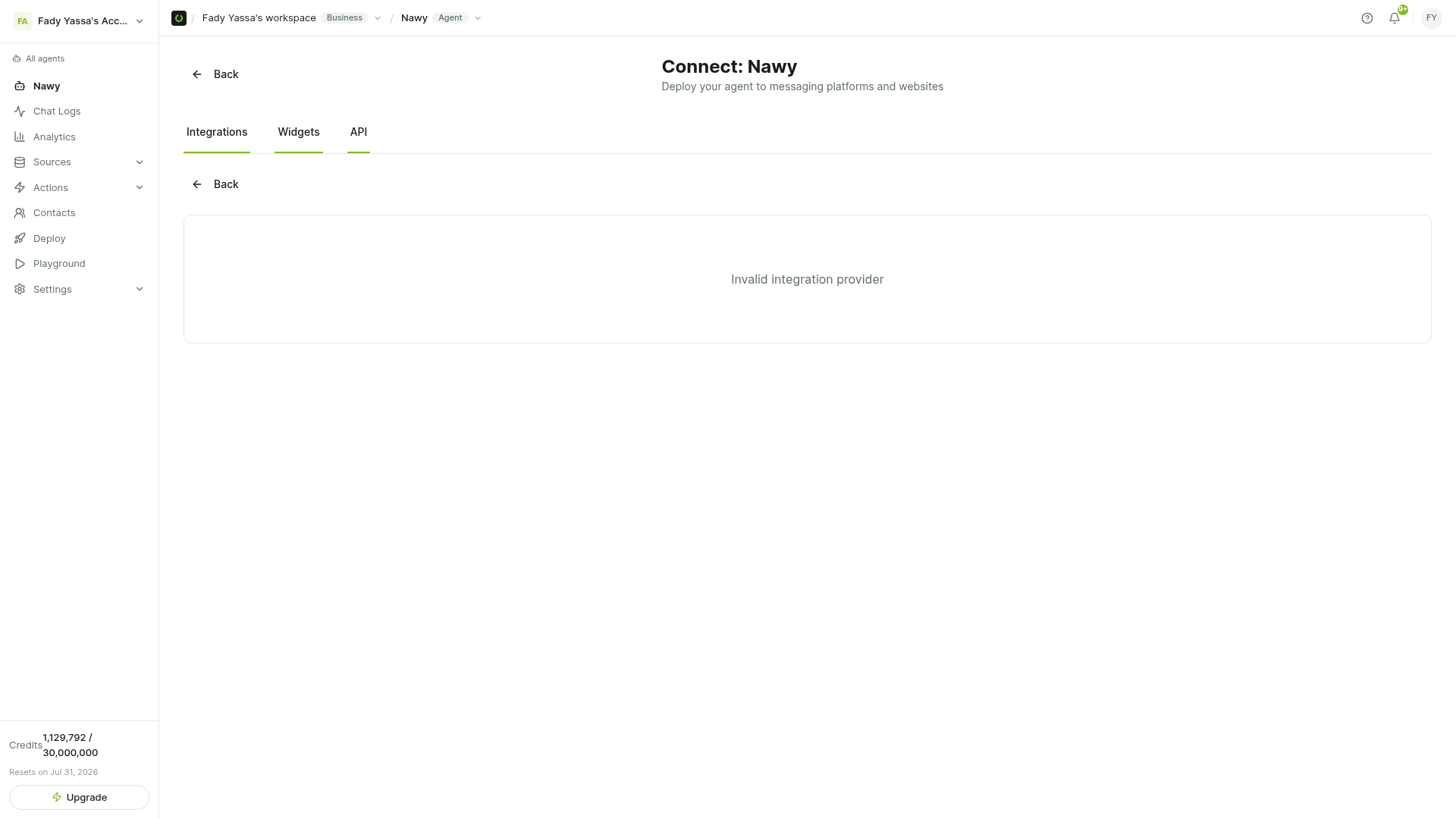 7 Native Integrations