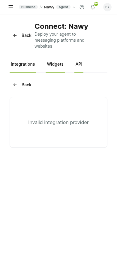 7 Native Integrations