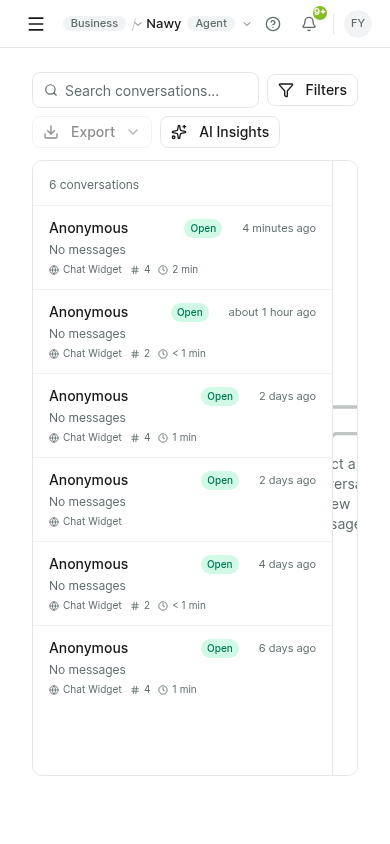 Unified Inbox